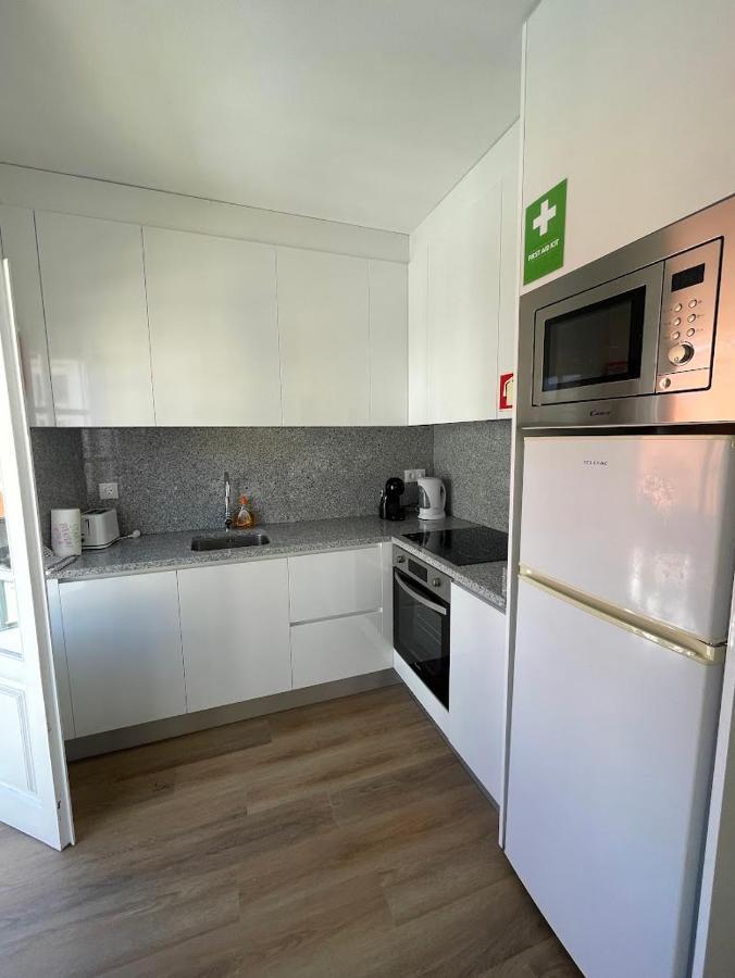 Apartamento Retiro 402 Guimarães Exterior foto