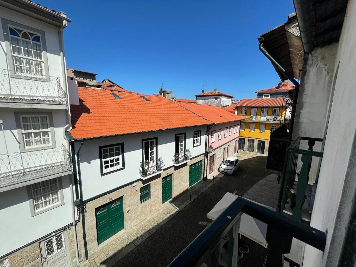 Apartamento Retiro 402 Guimarães Exterior foto