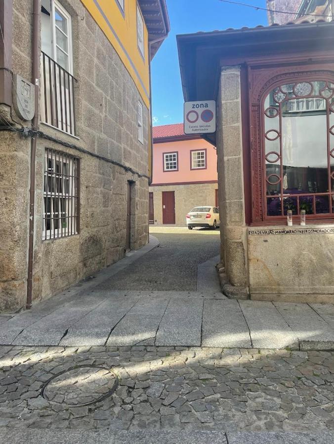 Apartamento Retiro 402 Guimarães Exterior foto